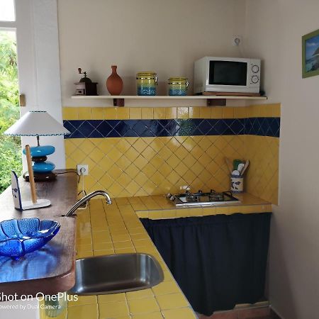 Cocooning Sur Mer Bungalow Sainte-Anne (Grande-Terre) Exterior foto